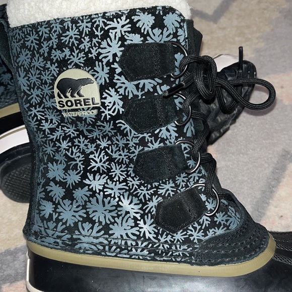 NULL SOREL PAC GRAPHIC BOOT - Picture 9 of 13